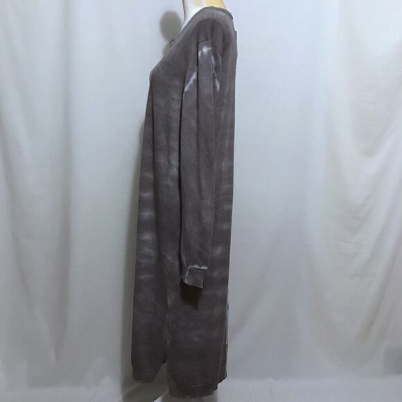 Stitchdrop NWT Tye Dye Maxi Sweater Dress Women XL - Picture 5 of 12